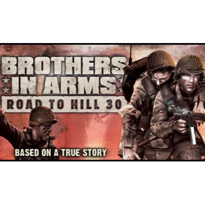Brothers in Arms: Road to Hill 30 (PC) GOG
