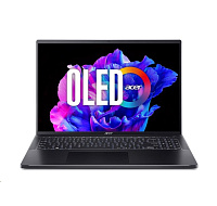 ACER NTB Swift Go 16 (SFG16-71-73WC),i7-13620H,16"WQXGA,16GB,512GB SSD,Intel UHD,W11H,Black