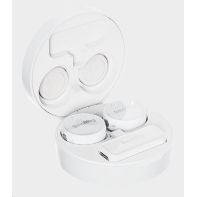 SmallRig 4706 S 60 Wireless Microphone White (USB-C Version)