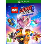 XONE hra Lego Movie 2 Videogame