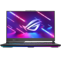 ASUS NTB ROG Strix G17 (G713PV-LL045W), R9-7845HX, 17,3" 2560 x 1440, 16GB*2, 1TB SSD,NVIDIA RTX4060, Win11H, Gray