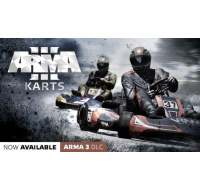 Arma 3: Karts (PC) klíč Steam