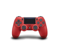 SONY PS4 Dualshock verze II - lávově červený