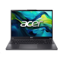 ACER NTB Aspire Go 15 (AG15-51P-52SS),i5-1334U,15.3"WUXGA,16GB,1TB SSD,Intel Iris Xe,W11H,Gray