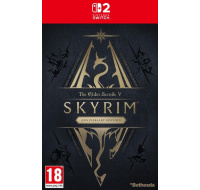 NSW2 hra The Elder Scrolls V: Skyrim Anniversary Edition (CIAB)