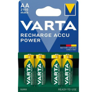 Varta LR6/4BP 2100 mAh Ready to use (Blistr 4ks)