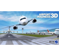 Airport Madness 3D (PC) klíč Steam