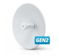 UBNT airMAX PowerBeam5 AC Gen2 2x25dBi  [420mm, Client/AP/Repeater, 5GHz, 802.11ac, 10/100/1000 Ethernet]