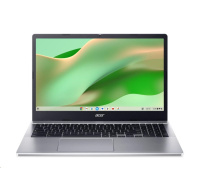 BAZAR - ACER NTB Chromebook 314 (CB314-4HT-359T),i3-N305,14" FHD,8GB,256GB,Intel UHD,ChromeOS,Silver - Poškozený obal (K