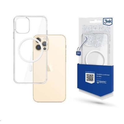 3mk ochranný kryt Magcase pro Samsung Galaxy S25