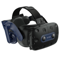 HTC Vive Pro 2 Full kit brýle pro virtuální realitu, 2x 2448x2448px, 5K rozlišení, 120Hz, FOV 120°, 99HASZ003-00