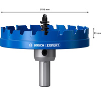 Bosch děrovka EXPERT Sheet Metal 95 mm