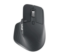 Logitech Wireless Mouse MX Master 3S, Graphite