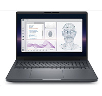 DELL NTB Pro Max Plus 16 MB16250/U9-285HX/64GB/1TSSD/16" FHD+/IR Cam/NVI RTX 3000/No AC Adapt/WLAN/Bck Kb/W11P/3Y PS NBD