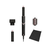 Shark HD424EU FlexStyle styler na vlasy, 1400 W, 3 rychlosti, 3 teploty, elegantní design, černá