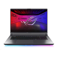 ASUS NTB ROG Strix G18 (G815LR-NEBULA002W), Ultra9 275HX, 18" 2560x1600, 32GB, 1TB SSD, RTX 5070, W11 Home, Eclipse Gray