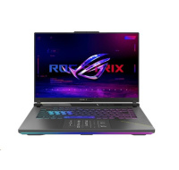 ASUS NTB ROG Strix G16 (G614PR-RV003W), R9-8940HX, 16" 1920x1200, 32GB, 1TB SSD, Radeon+RTX 5070, W11 Home, Eclipse Gray