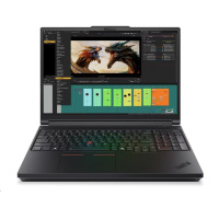 LENOVO NTB ThinkPad/Workstation P16 G3 - Ultra9 275HX ,16" WQUXGA,64GB,1TBSSD,RTX PRO 3000 12GB BW,IRcam,W11P