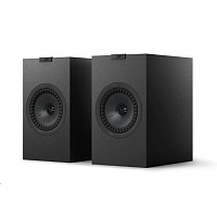 KEF Repro Q3 Meta regálové, 2ks, černé