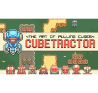 Cubetractor (PC) klíč Steam