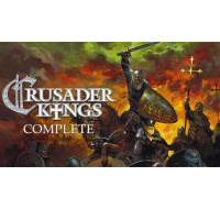 Crusader Kings Complete (PC) klíč Steam