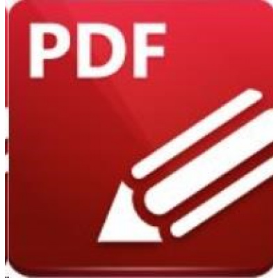 PDF-XChange Editor 10 - 1 uživatel, 2 PC/M2Y