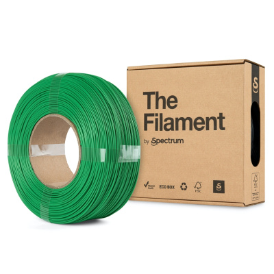 Spectrum The Filament ReFill PETG 1.75mm Circuit Green 1kg