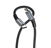 VERBATIM Kabel Sync & Charge, USB-C na Lightning, 120cm