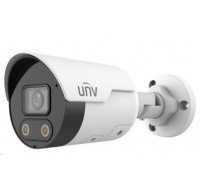 Uniview IPC2128SB-ADF28KMC-I0, 8Mpix, 20 sn/s, H.265,obj. 2,8 mm (112,4°), PoE, IR 30m, ROI, WDR 120dB, 3DNR, IP67