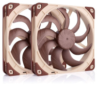 NOCTUA Ventilátory NF-A14x25 G2 PWM, 2x140mm, PWM
