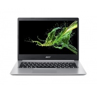 ACER NTB Aspire 5 (A515-54G-56JX),i5-10210U,15,6 " FHD,8GB,512GB SSD,GeForce® MX250 2GB,Linux,Stříbrná