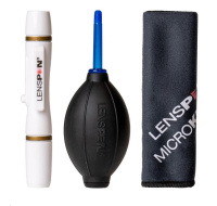 Lenspen Cleaning Kit White