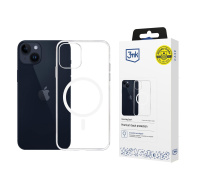 3mk ochranný kryt Clear MagCase pro Apple iPhone 16 Pro Max