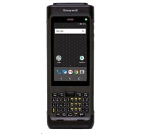 Honeywell CN80, 2D, EX20, BT, Wi-Fi, QWERTY, ESD, PTT, GMS, Android