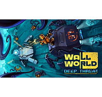 Wall World: Deep Threat (PC) klíč Steam
