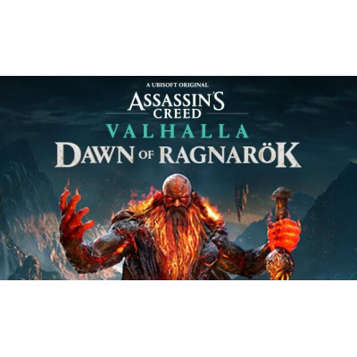 Assassin's Creed: Valhalla - Dawn of Ragnarok (PC) klíč Uplay
