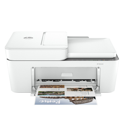 HP All-in-One Deskjet 4220e HP+ (A4, 8,5/5,5ppm, USB, Wi-Fi, BT, Print, Scan, Copy, ADF)
