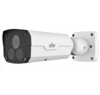 Uniview IPC2222ER5-DUPF60-C, 2Mpix, 25 sn/s, H.265,obj. 6,0 mm (53,3°), PoE, IR 50m, ROI, WDR 120dB, 3DNR, mSDXC, IP67