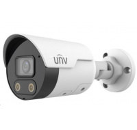 Uniview IPC2128SB-ADF40KMC-I0, 8Mpix, 20 sn/s, H.265,obj. 4,0 mm (86,5°), PoE, IR 30m, ROI, WDR 120dB, 3DNR, IP67