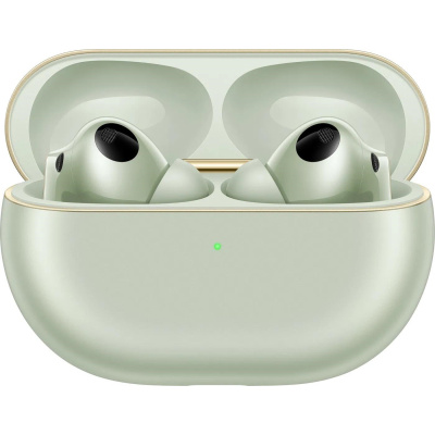 Huawei FreeBuds Pro 4 bezdrátová sluchátka s aktivním potlačením hluku zelená, CZ