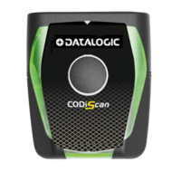 Datalogic CODiScan, BT, 2D, SR, BT (BLE), black, green