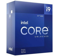 CPU INTEL Core i9-12900KF, 3.20GHz, 30MB L3 LGA1700, BOX (bez chladiče, bez VGA)