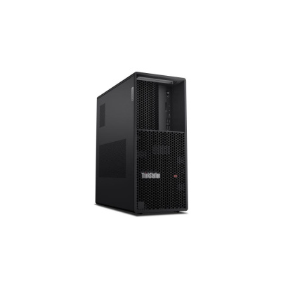 LENOVO PC ThinkStation/Workstation P3 Tower G2 - Ultra7 265K,64GB,1TBSSD,RTX A400 4GB,noDVD,W11P