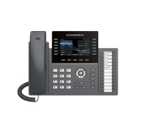 Grandstream GRP2636, VoIP telefon, 12 linek, 6 SIP účty, RJ9, USB, 2x RJ45, PoE, 4,3 displej"