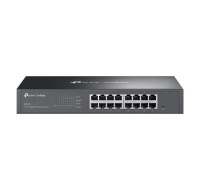 TP-Link OMADA switch ES216G (16xGbE,fanless)