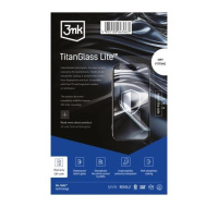 3mk All-Safe - AIO fólie TitanGlass Lite Dry Fitting Phone, 50 ks