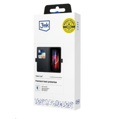 3mk ochranné pouzdro Wallet Case pro Sony Xperia 10 VII