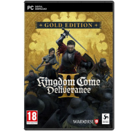 PC hra Kingdom Come: Deliverance II Gold Edition