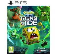 PS5 hra SpongeBob SquarePants: Titans of the Tide