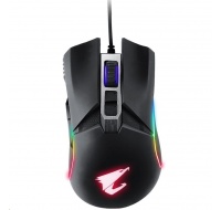 GIGABYTE myš Gaming Mouse AORUS M5, USB, Optical, up to 16000 DPI